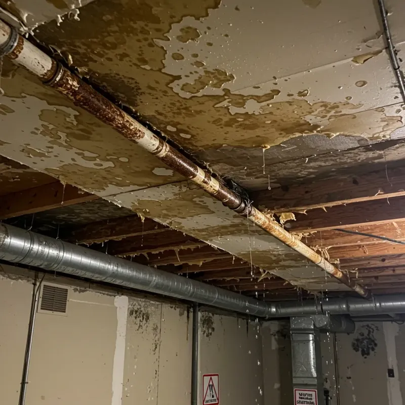 Ceiling Water Damage Repair in Libby, MT