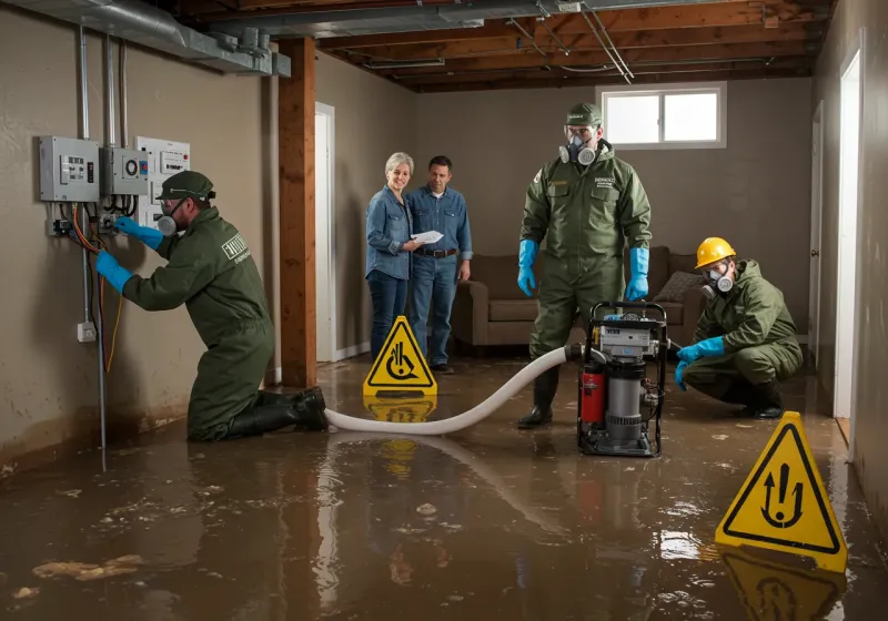 Emergency Response and Safety Protocol process in Libby, MT