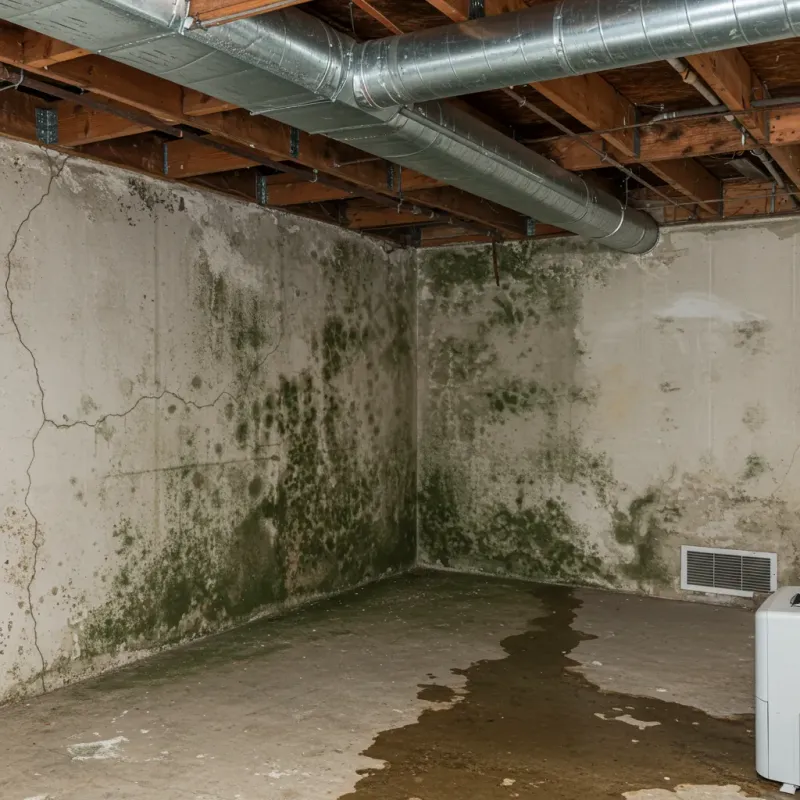 Professional Mold Removal in Libby, MT