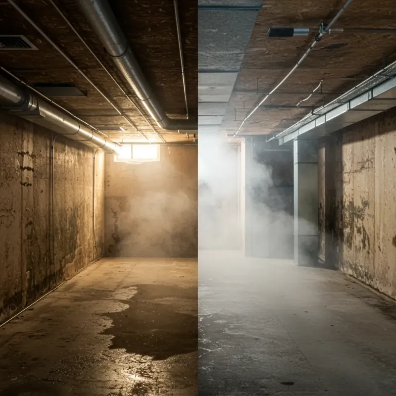 Professional Odor Removal in Libby, MT