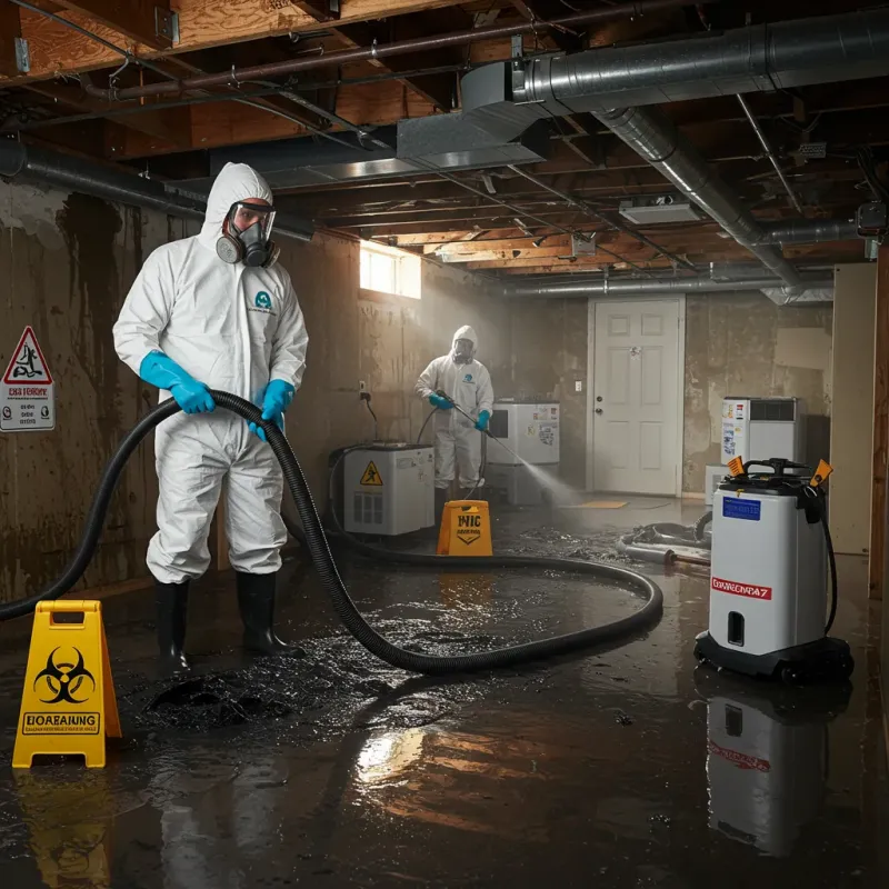 Sewage Backup Cleanup Service in Libby, MT